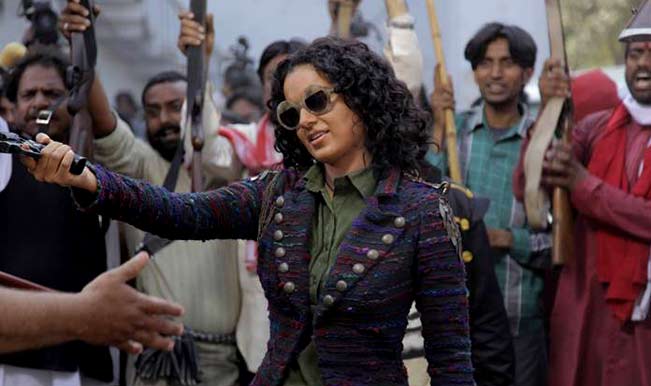 Revolver Rani is not a woman-oriented film: Kangana Ranaut