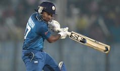 India vs Sri Lanka, ICC World T20 2014 Final: Indian restrict Sri Lanka in Power Play