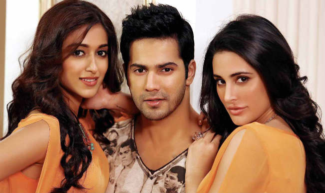 Main Tera Hero box office: Varun Dhawan's film makes Rs 38.48 crore in first week