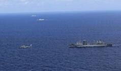 MH370: Search for missing jet continues