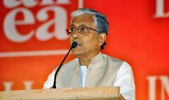 Tripura Assembly Elections Results: CM Manik Sarkar Leads From Dhanpur Seat