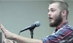 Brilliant performance of a poem shows us what it is like to love someone while suffering from OCD - Watch video here!