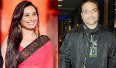 Uday Chopra welcomes sister-in-law Rani Mukerji into Chopra family