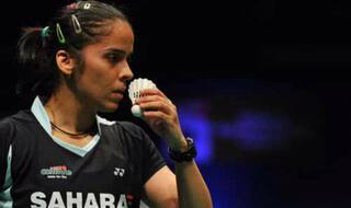 Saina, Kashyap knocked out of India Open