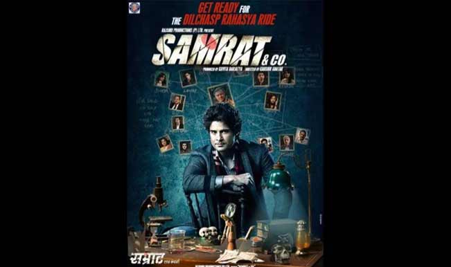 Samrat and Co Movie Review: A typical Bollywood Spiced up movie where Mystery is lost in confusion