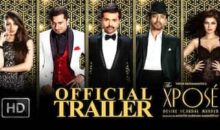 The Xpose trailer: Himesh and Honey Singh's The Great Gatsby rip-off!