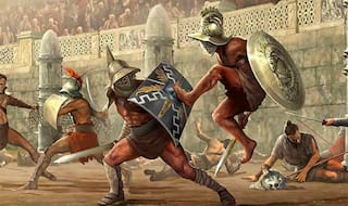 Top 3 Barbaric Entertainment of the Past