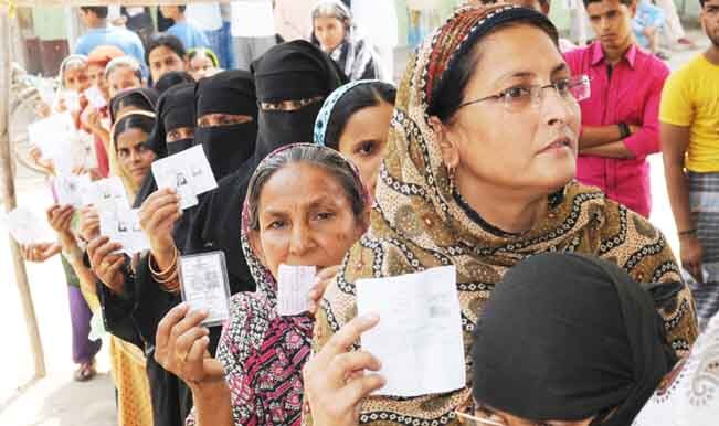 Rajasthan: Second phase polling begins for 5 Lok Sabha seats - India.com