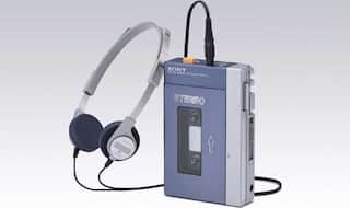 Walkman? What’s that? And these kids don’t even know how it works!