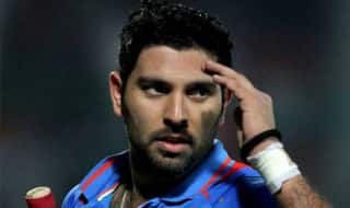 Does one bad match ruin everything for Yuvraj Singh?