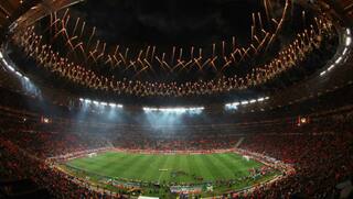 Six Indian kids to be FIFA World Cup flag bearers