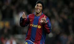 Ronaldinho, Kaka out of Brazil World Cup squad