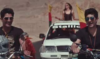 'Banjarey' song from 'Fugly': It's a roadtrip song