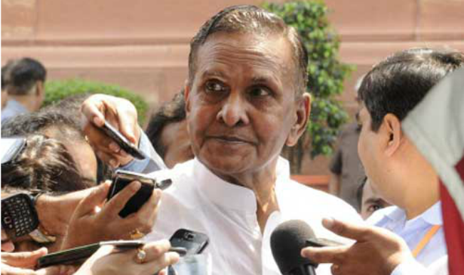 Former Union Minister And Samajwadi Party Leader Beni Prasad Verma Dies at 79