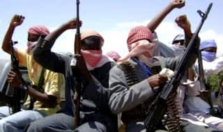 Pirates kidnap five off southern Nigeria: police