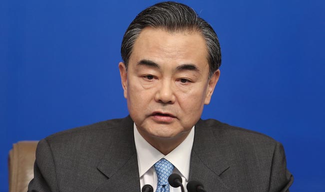 Chinese foreign minister, Wang Yi to visit India June 8 - India.com