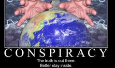 Top 5 conspiracy theories of the world
