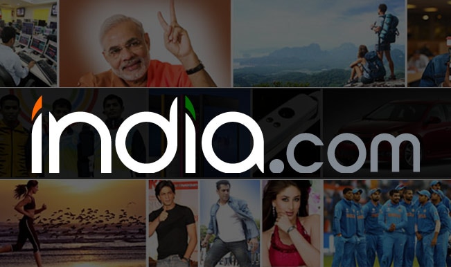 Ready go to ... http://www.india.com [ Latest News, Breaking News, LIVE News, Top News Headlines, Viral Video, Cricket LIVE, Sports, Entertainment, Business, Health, Lifestyle and Utility News | India.Com]