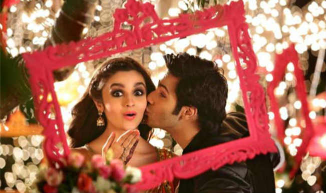 'Humpty Sharma Ki Dulhania' first look out: Varun Dhawan and cutesy Alia Bhatt reunite!