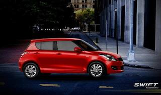 Maruti Suzuki sales down 11.4 percent in April