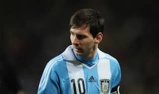 Argentina World Cup Squad 2014: FIFA World Cup 2014 Football Team & Player List