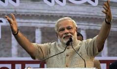 Narendra Modi thanks world leaders for their good wishes