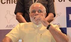 No time to relax, says Modi