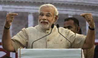History will be made Monday as Modi takes oath