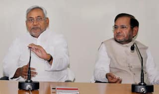 Election Commission Snubs Sharad Yadav to Give 'Arrow' Symbol to Nitish Kumar-led JD(U)
