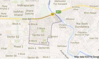 Fire breaks out at Noida factory