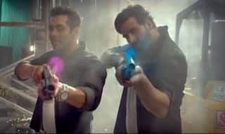 Do Salman Khan and Akshay Kumar really rock Yo Yo Honey Singh's Yeh Fugly Fugly Kya Hai title song? Watch video