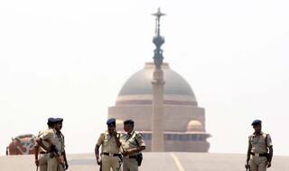 Narendra Modi oath taking: Tight security arrangement for the gala event