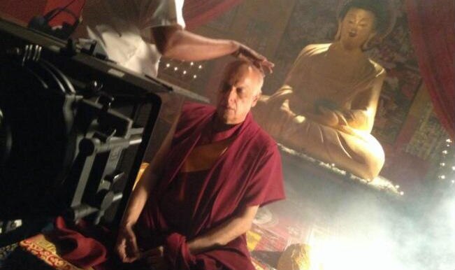 First Look of 'Siddhartha': Mahesh Bhatt debuts as a Buddhist Monk!