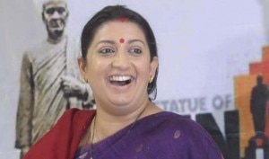 Youngest and oldest in Narendra Modi team are women -Smriti Irani and ...