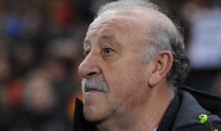 Big night for Spanish players to impress Vicente Del Bosque