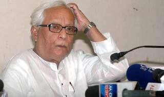 Buddhadeb Bhattacharya, COVID-19 Positive, Hospitalised After Condition Deteriorates