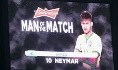 Football World Cup 2014: Brazil 3, Croatia 1, Twitter 12 million in World Cup opener