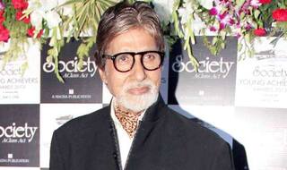 Amitabh Bachchan to recite father's works again