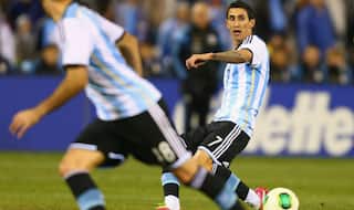 FIFA World Cup 2014 Argentina Squad: Football Team & Player List