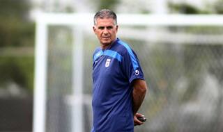 Carlos Queiroz backs sanctioned Iran to play with pride
