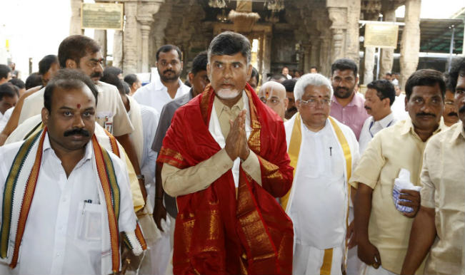 Chandrababu Naidu: 9 things to know about the three time Chief Minister of Andhra Pradesh
