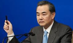 Tibetans protest Chinese foreign minister's visit