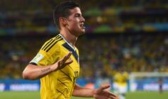 FIFA World Cup 2014 Live Updates, Colombia vs Uruguay: Colombia beat sorry Uruguay 2-0