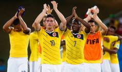 Colombia vs Uruguay: Watch Sony Six TV for Free Live Streaming
