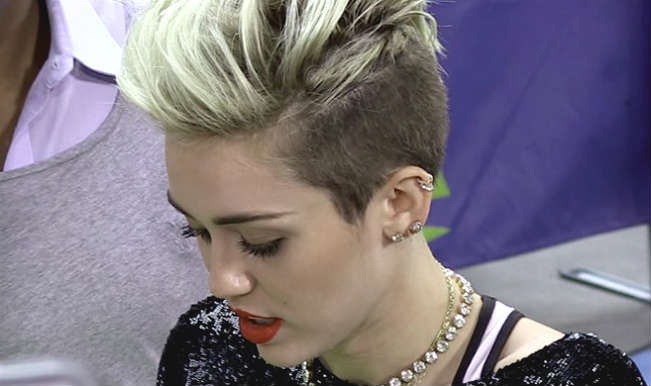 Burglars hit Miley Cyrus' home again take luxury car and jewellery