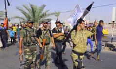Islamic State in Iraq and Syria poses 'legitimate threat' to Baghdad: Pentagon