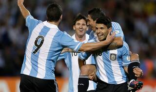 Argentina 'Fab Four' to light up World Cup