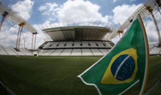 Only half of World Cup stadiums Wi-Fi enabled