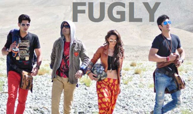 'Fugly' cast skips screening for troops in Leh