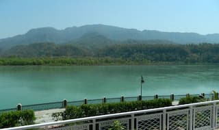 Ganga Kinare: All-purpose boutique hotel in Rishikesh
